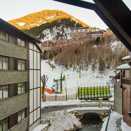 Апартаменты Refugi D' Incles B4 Канилло Экстерьер фото